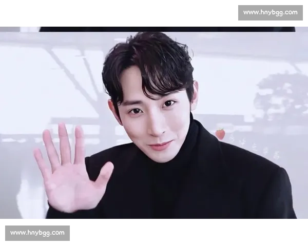 红包雨遇上 T 台步：185 帅哥走秀太会整活